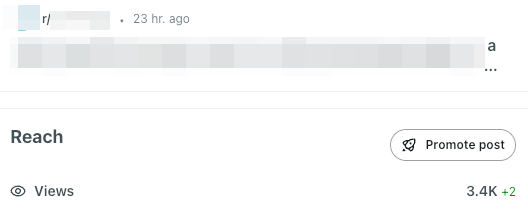 first 23 hours subreddit.png 2026-01-19 08-58-42 reddit seo local businesses